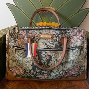 Vintage American Tourister Travel Bag